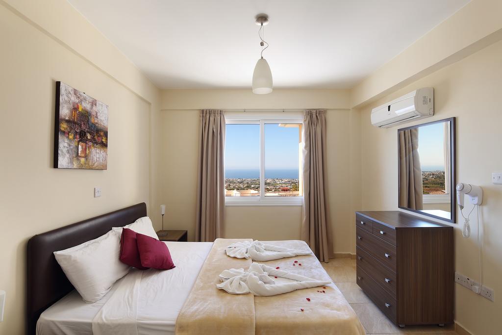 Club St. George (Adults Only) Aparthotel Trimitusa Exterior foto