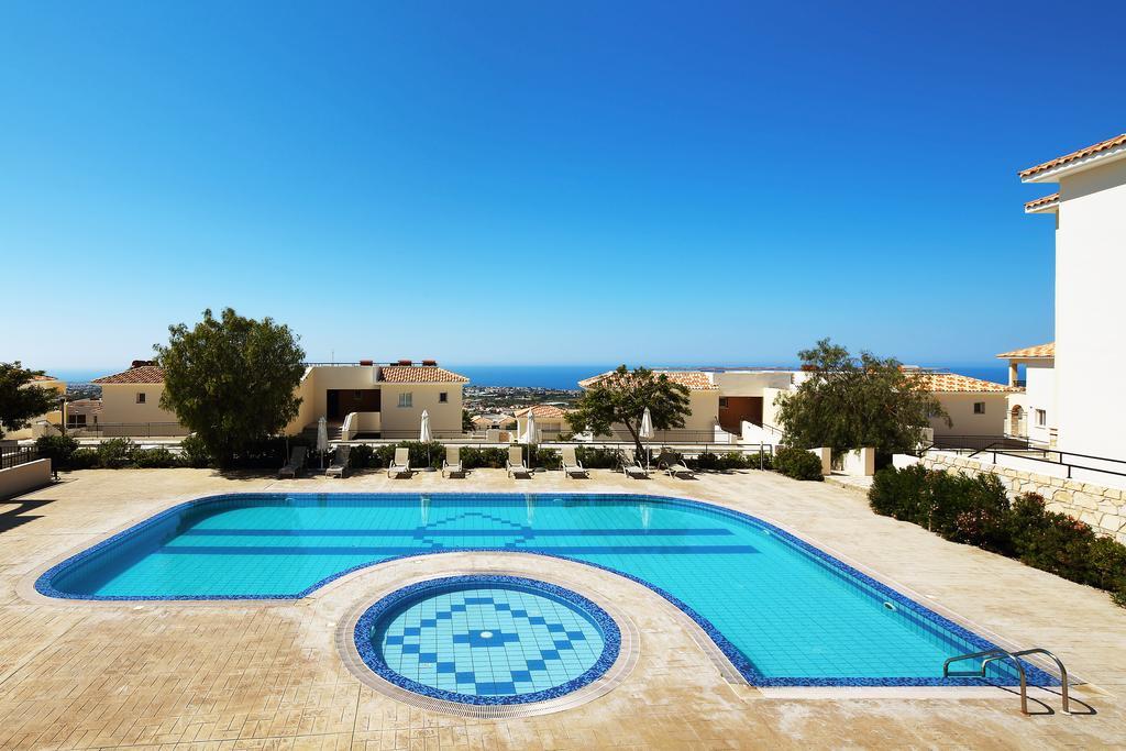 Club St. George (Adults Only) Aparthotel Trimitusa Exterior foto
