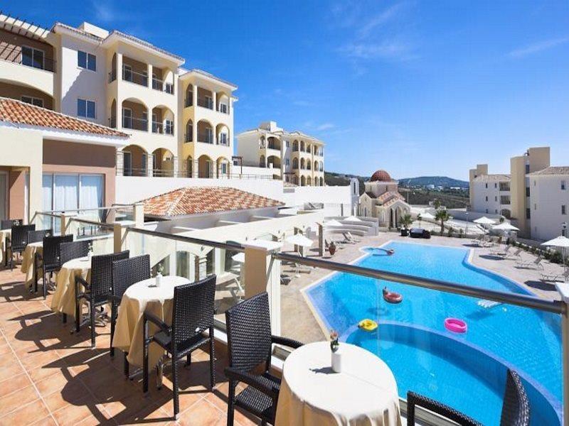 Club St. George (Adults Only) Aparthotel Trimitusa Exterior foto