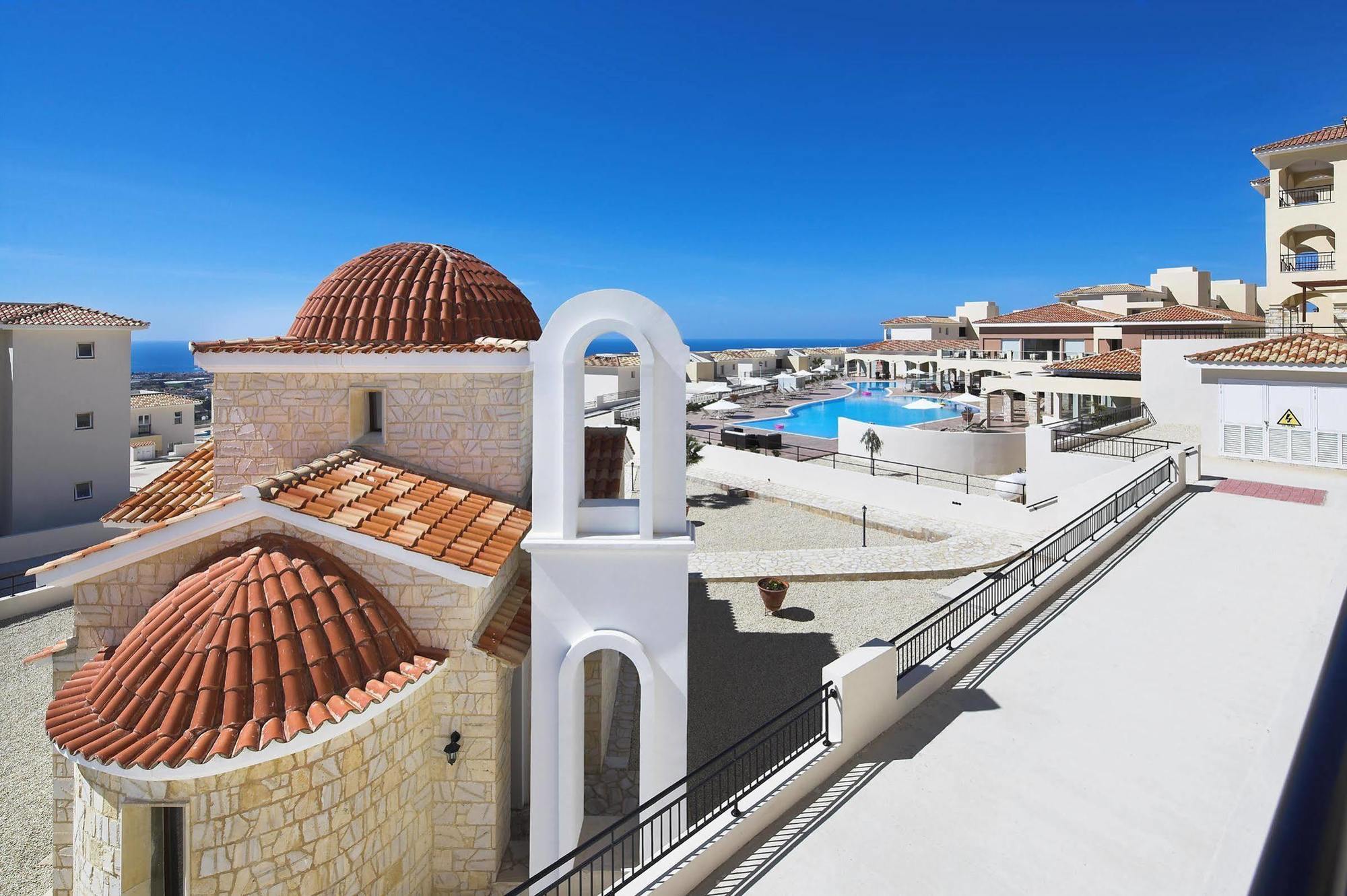 Club St. George (Adults Only) Aparthotel Trimitusa Exterior foto