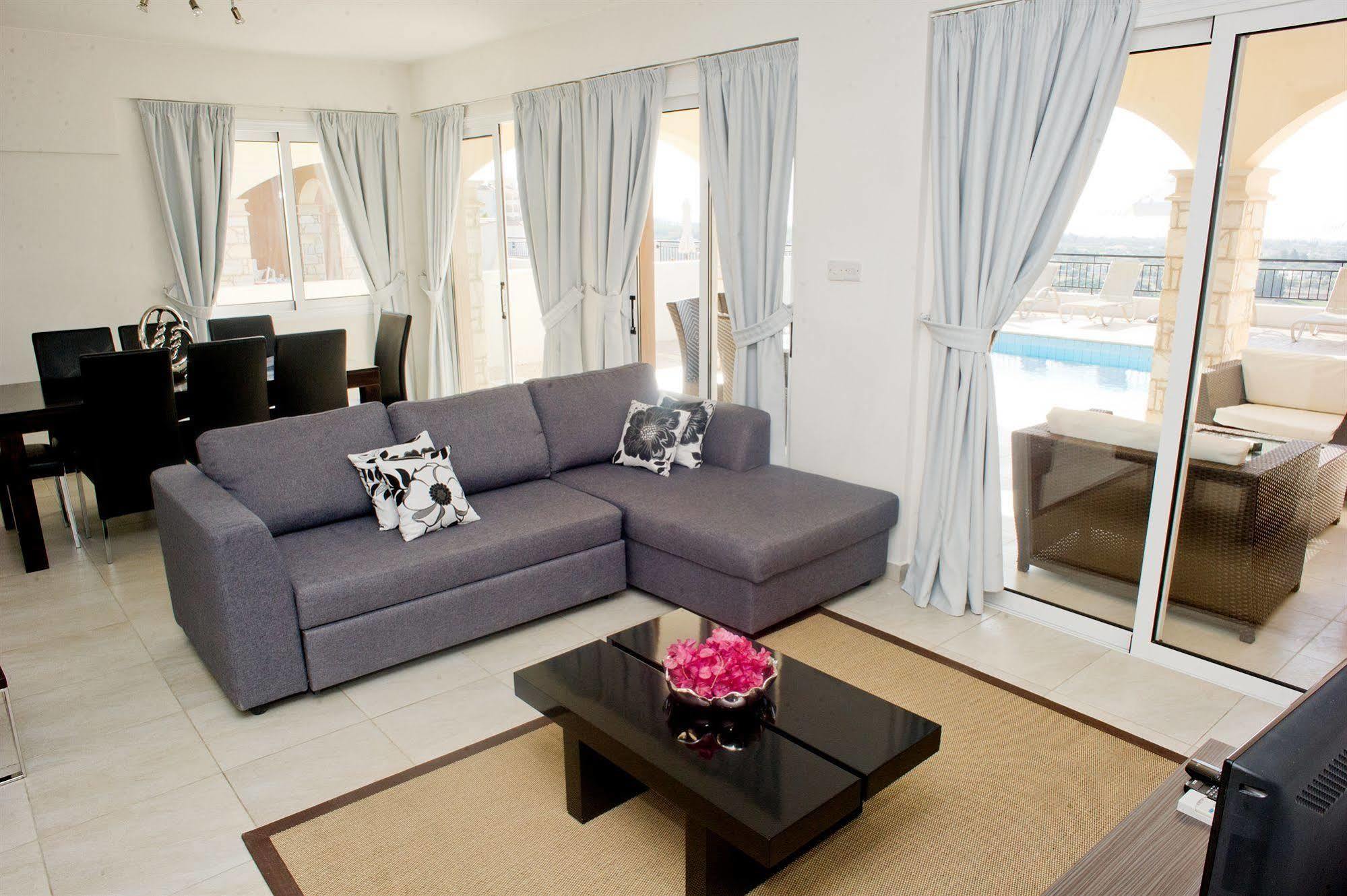 Club St. George (Adults Only) Aparthotel Trimitusa Exterior foto