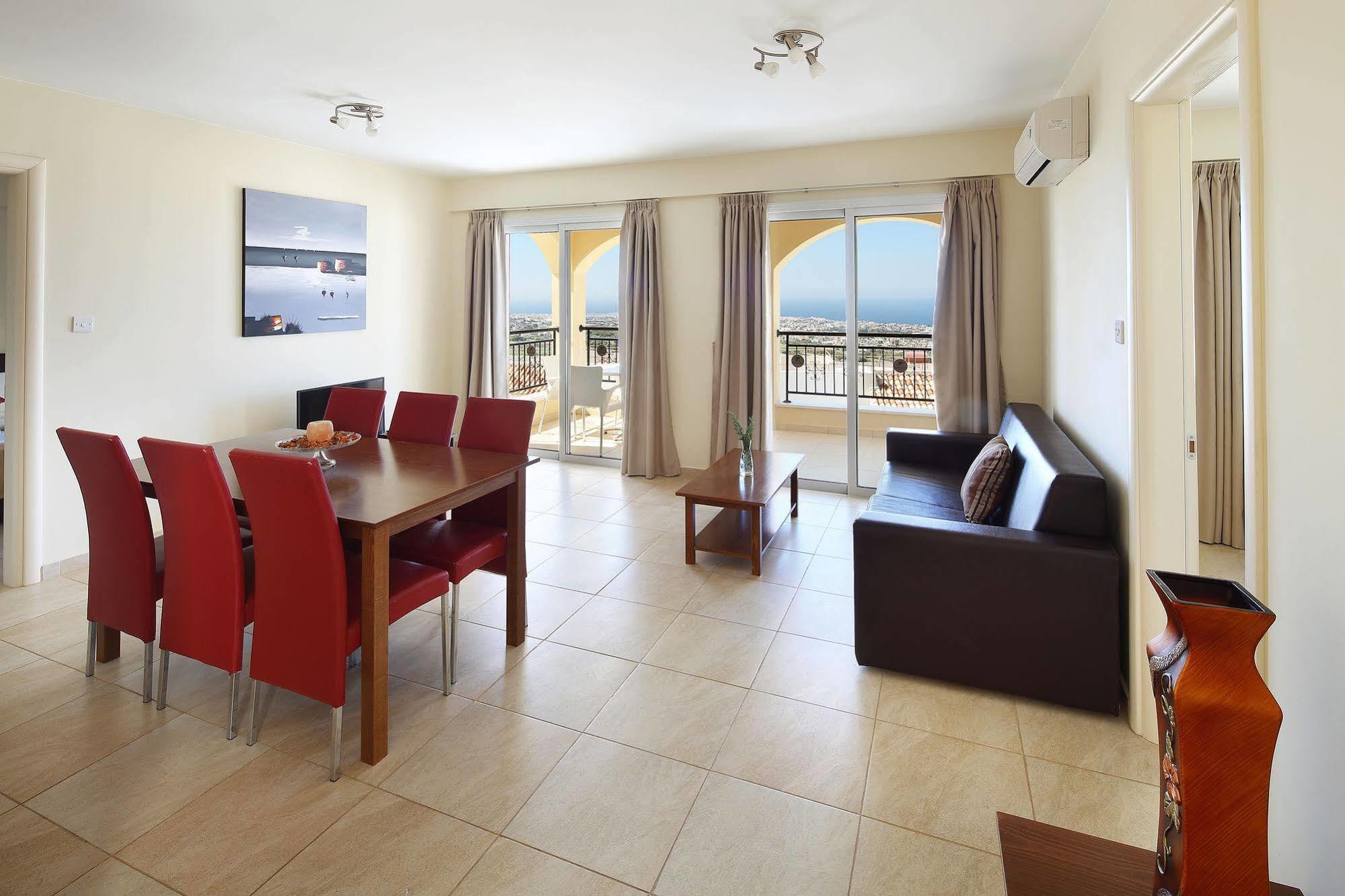 Club St. George (Adults Only) Aparthotel Trimitusa Exterior foto